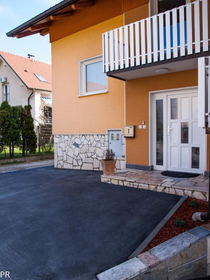 Apartment Activity Radomlje Экстерьер фото